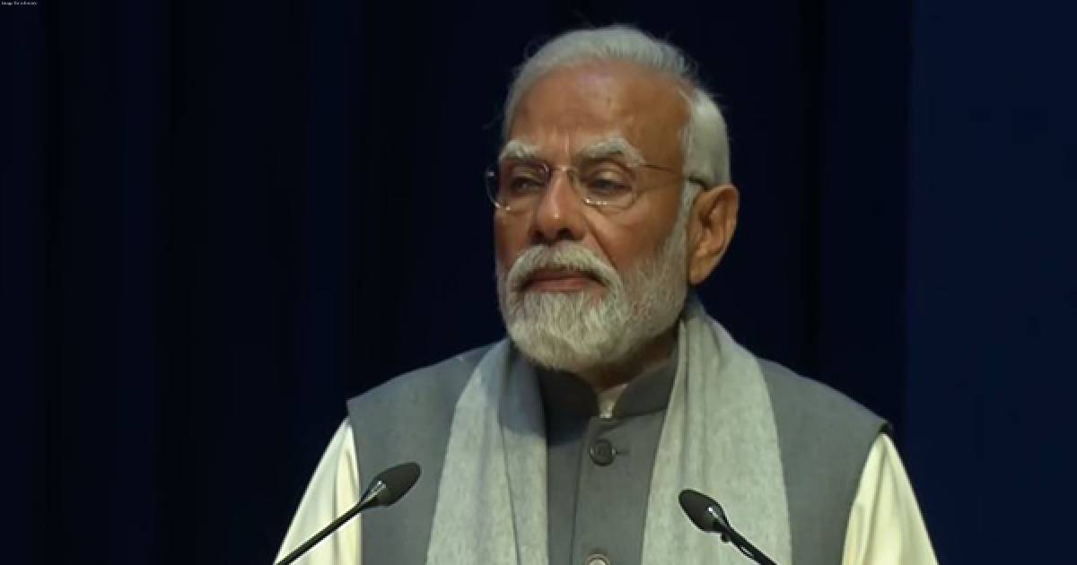 Strong judicial system is cornerstone of a developed India: PM Modi at Supreme Court's 75th-year celebrations